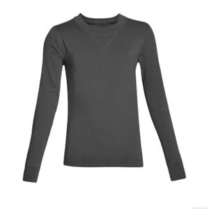 Watson’s shirt - gray long sleeve base layer warm & soft